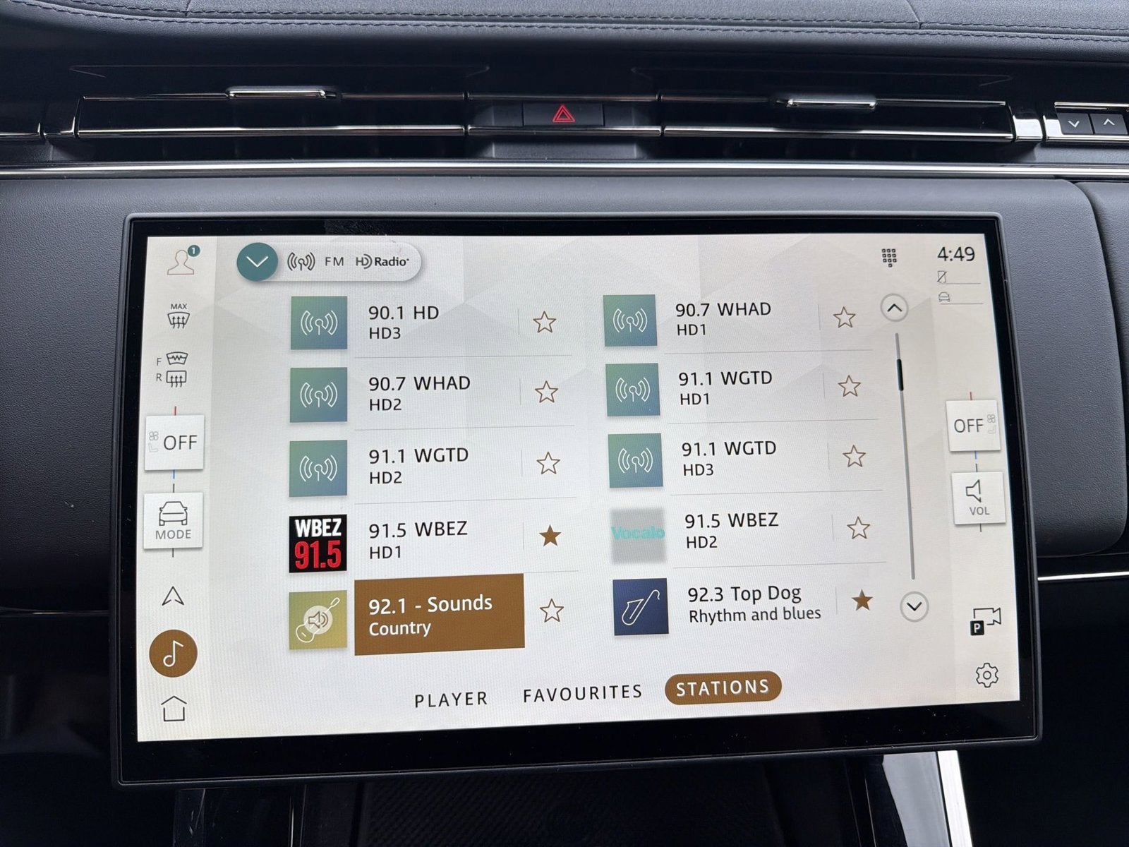 2024 Land Rover Range Rover Sport Dynamic SE