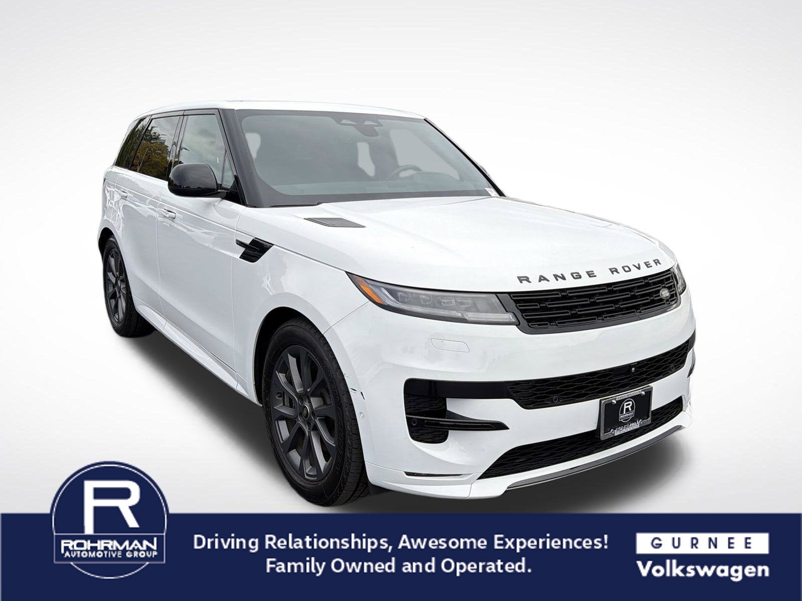 2024 Land Rover Range Rover Sport Dynamic SE