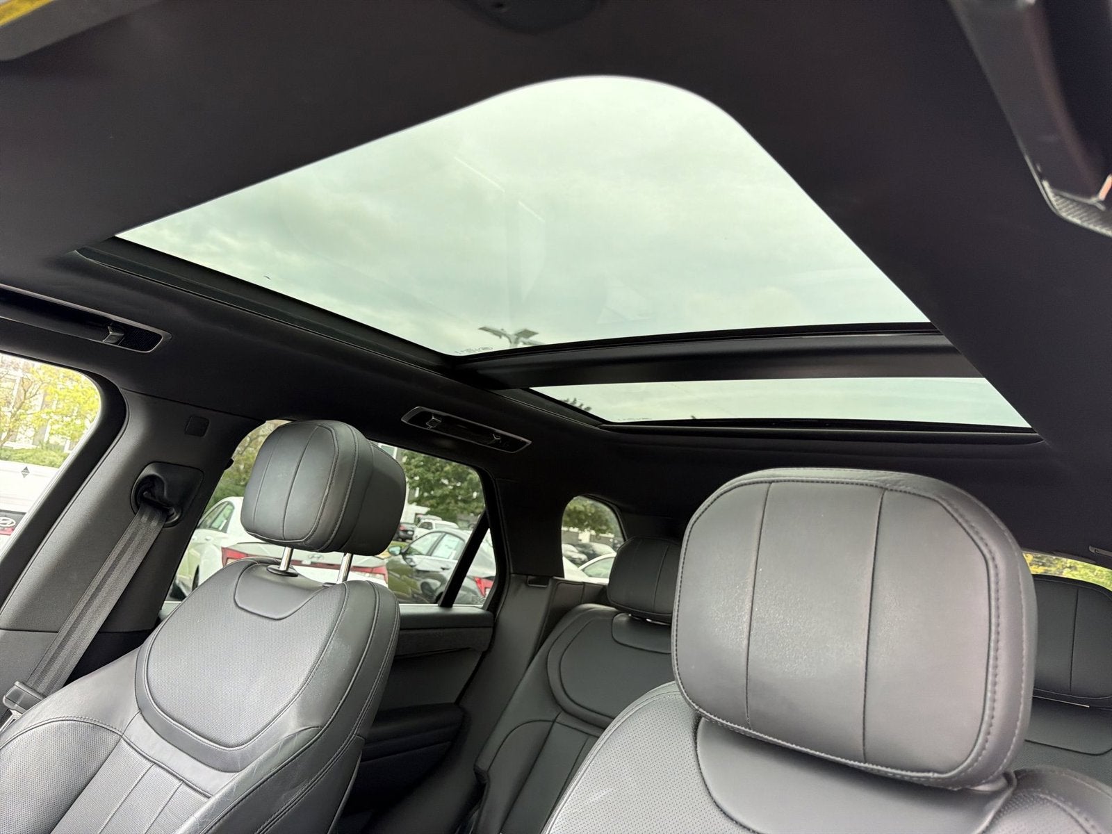 2024 Land Rover Range Rover Sport Dynamic SE