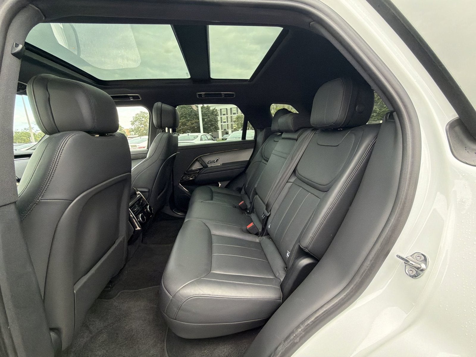 2024 Land Rover Range Rover Sport Dynamic SE