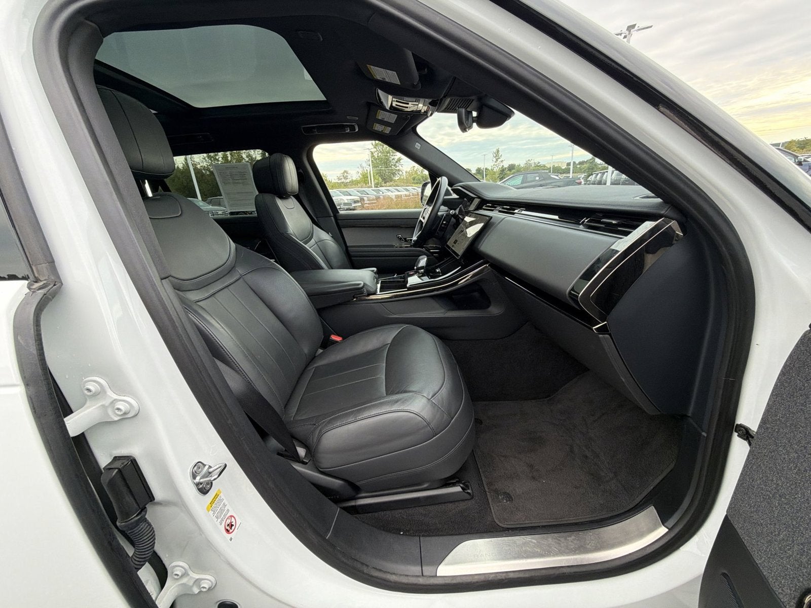 2024 Land Rover Range Rover Sport Dynamic SE