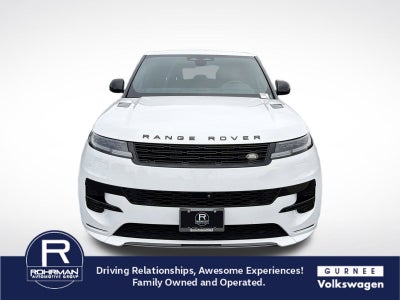 2024 Land Rover Range Rover Sport Dynamic SE