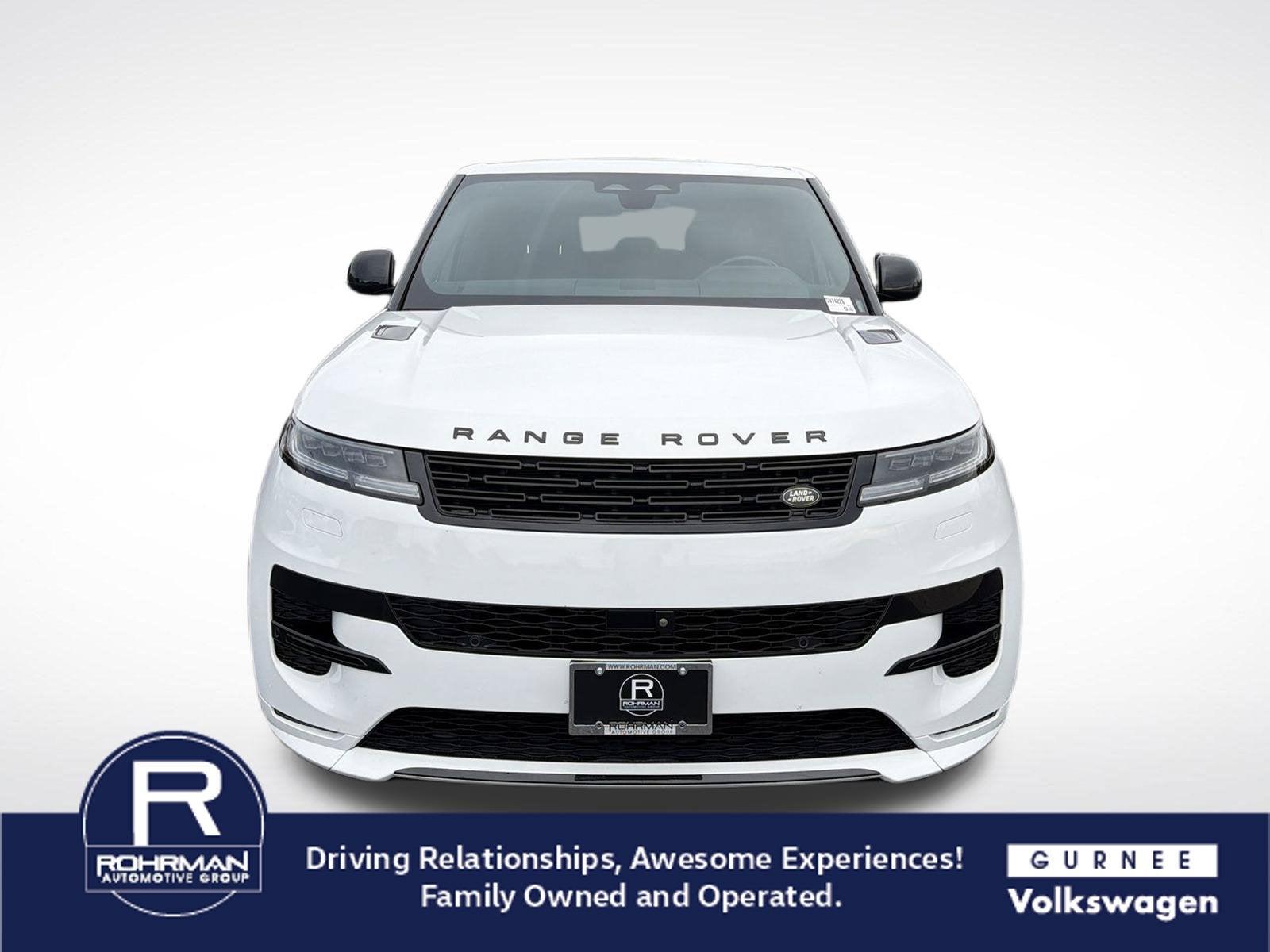 2024 Land Rover Range Rover Sport Dynamic SE