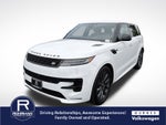 2024 Land Rover Range Rover Sport Dynamic SE
