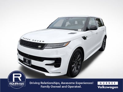 2024 Land Rover Range Rover Sport Dynamic SE