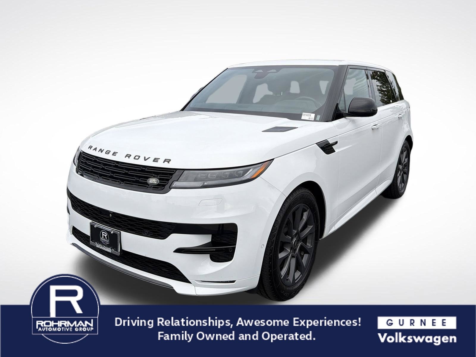 2024 Land Rover Range Rover Sport Dynamic SE