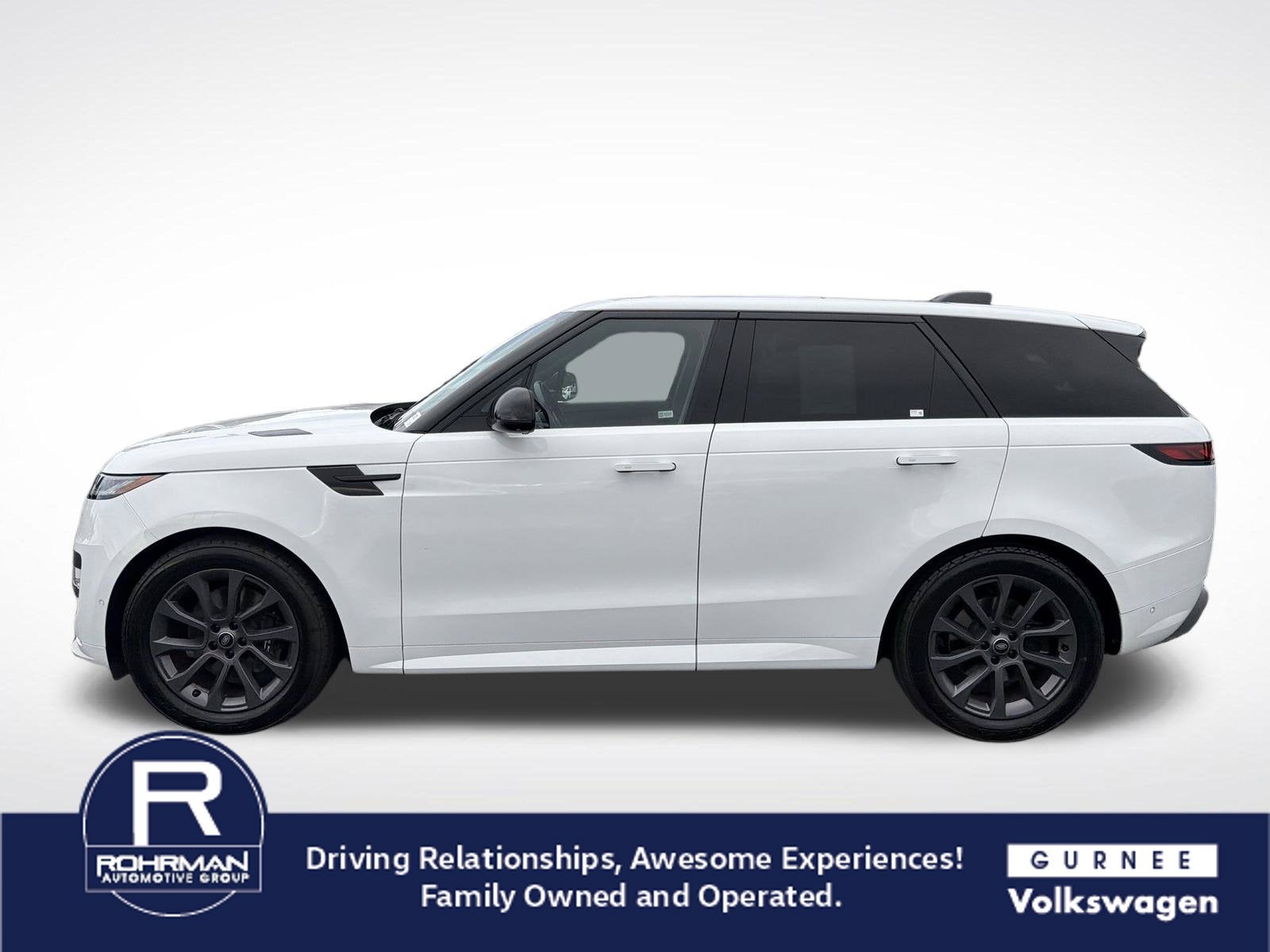 2024 Land Rover Range Rover Sport Dynamic SE