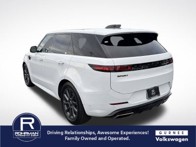 2024 Land Rover Range Rover Sport Dynamic SE