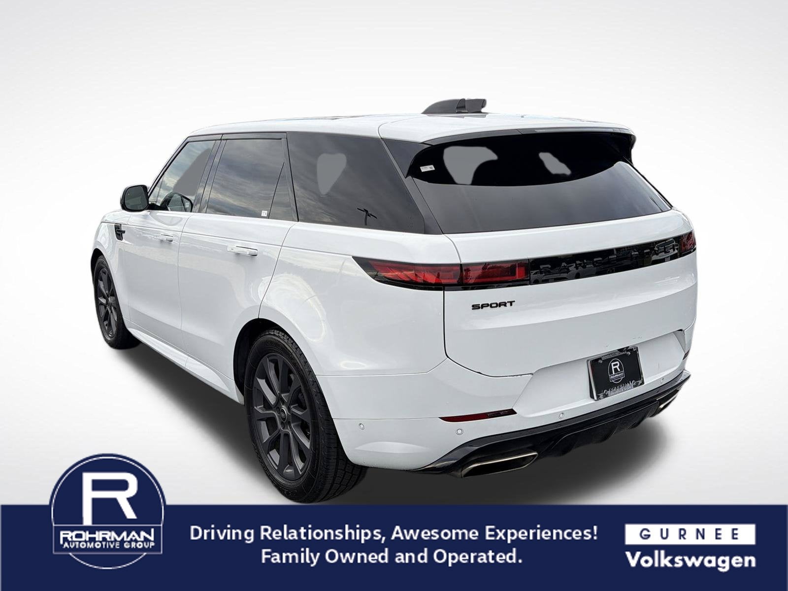 2024 Land Rover Range Rover Sport Dynamic SE
