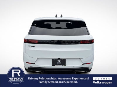 2024 Land Rover Range Rover Sport Dynamic SE