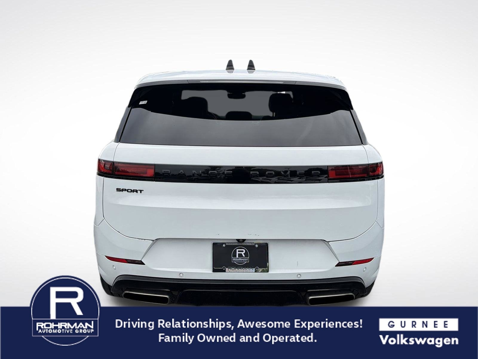2024 Land Rover Range Rover Sport Dynamic SE