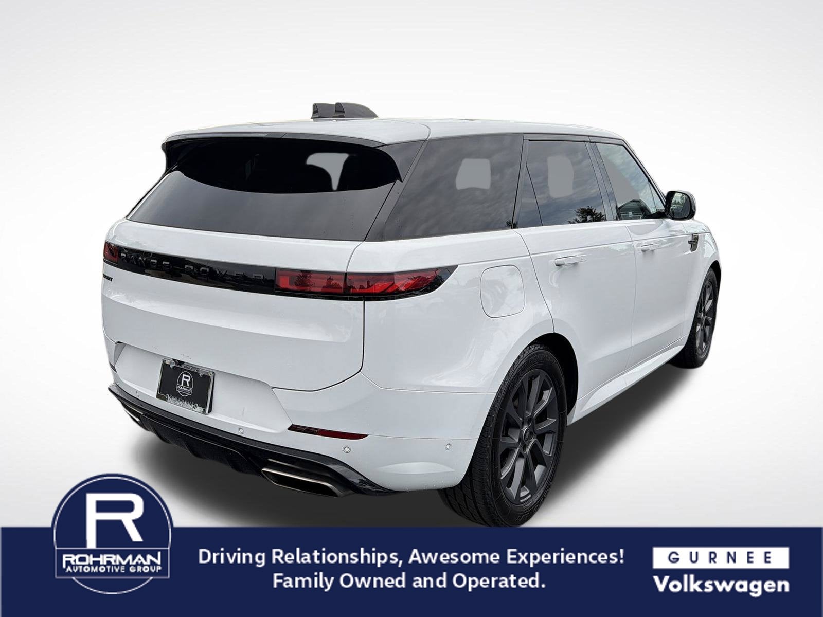 2024 Land Rover Range Rover Sport Dynamic SE