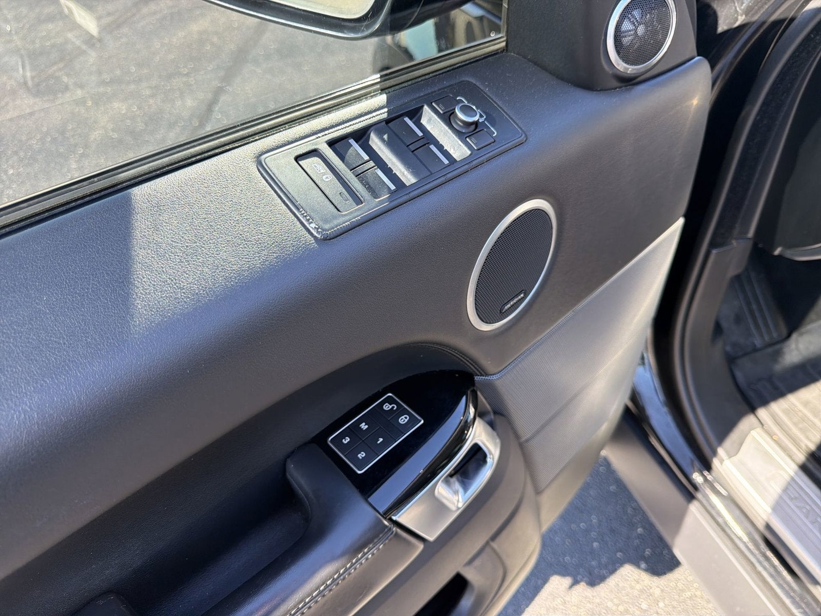 2016 Land Rover Range Rover Sport 5.0L V8 Supercharged Dynamic
