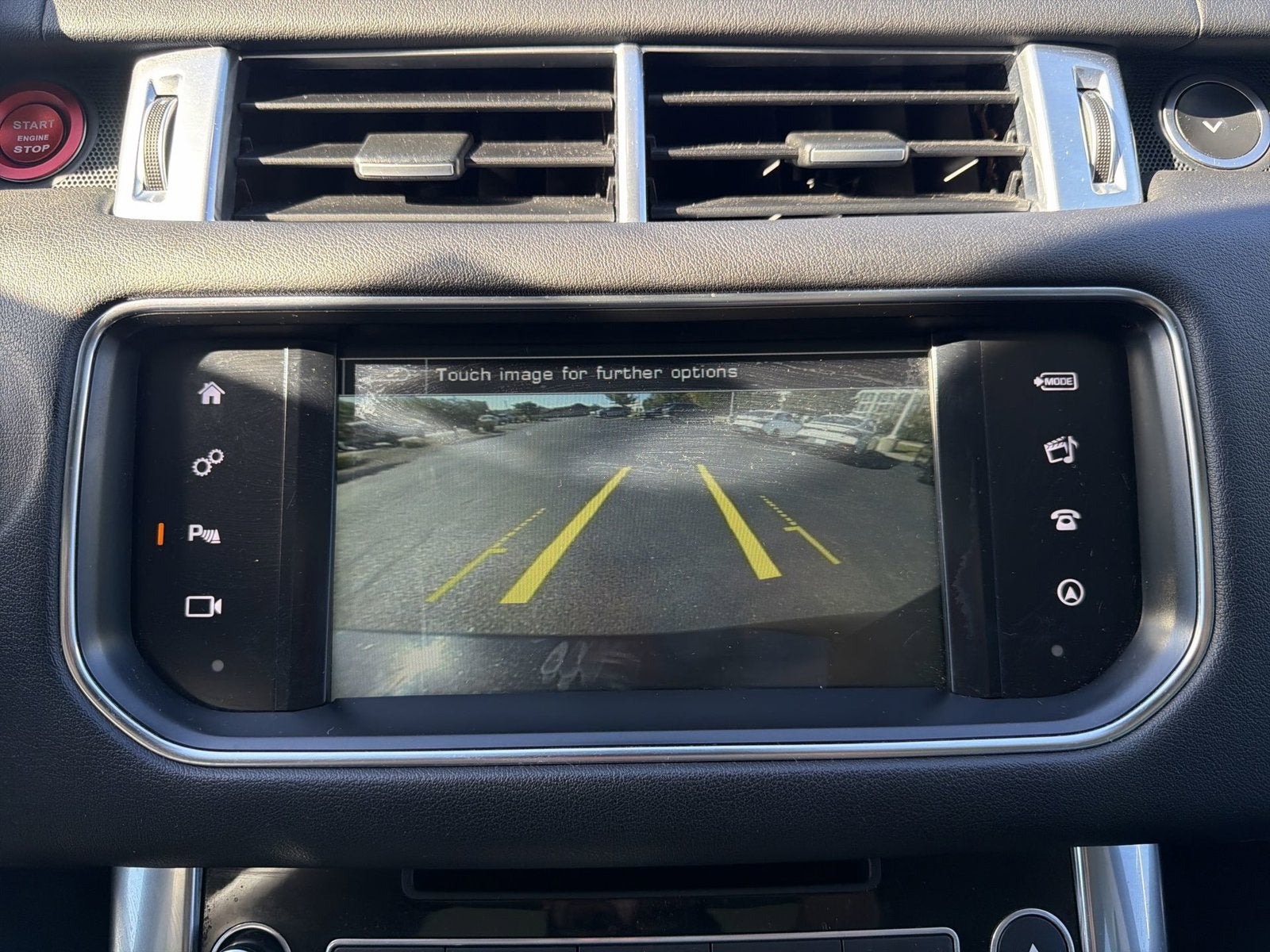 2016 Land Rover Range Rover Sport 5.0L V8 Supercharged Dynamic