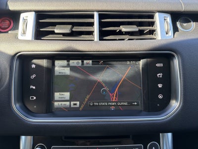 2016 Land Rover Range Rover Sport 5.0L V8 Supercharged Dynamic