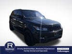 2016 Land Rover Range Rover Sport 5.0L V8 Supercharged Dynamic