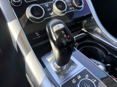 2016 Land Rover Range Rover Sport 5.0L V8 Supercharged Dynamic