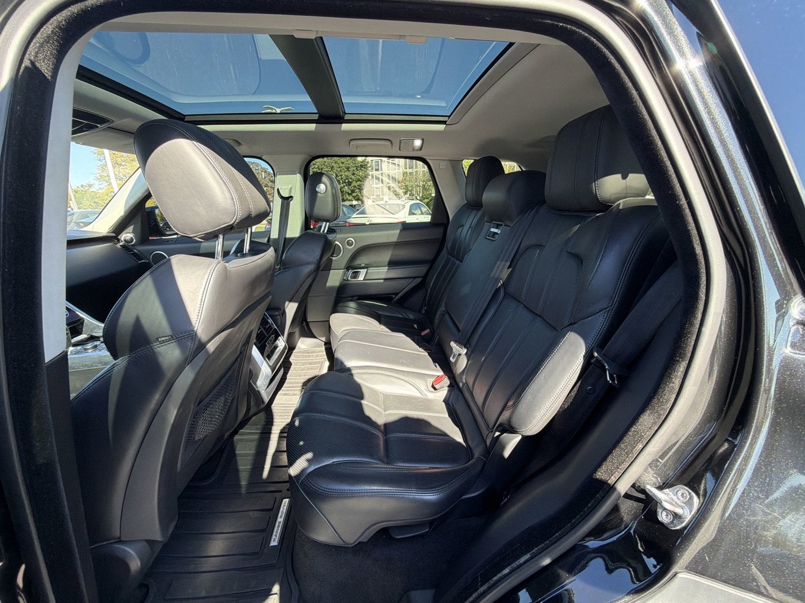 2016 Land Rover Range Rover Sport 5.0L V8 Supercharged Dynamic