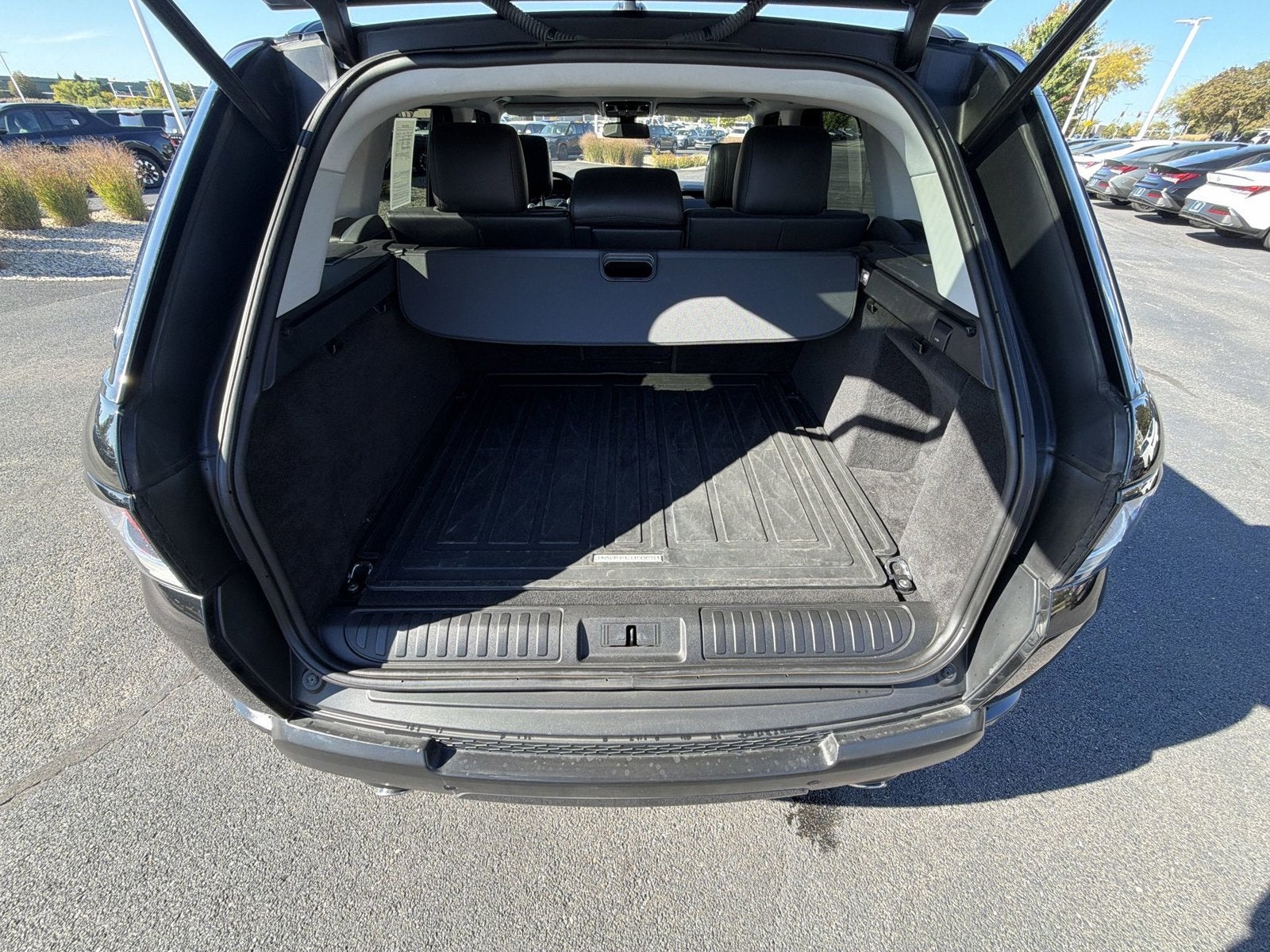 2016 Land Rover Range Rover Sport 5.0L V8 Supercharged Dynamic