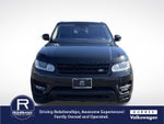 2016 Land Rover Range Rover Sport 5.0L V8 Supercharged Dynamic
