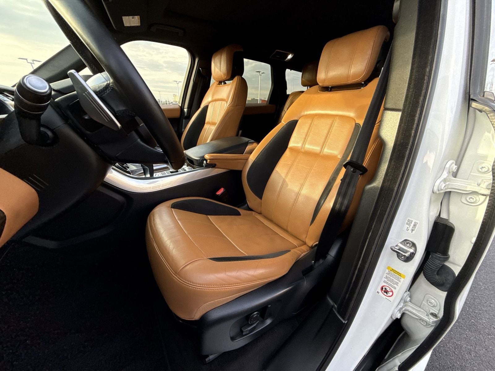 2018 Land Rover Range Rover Sport Supercharged