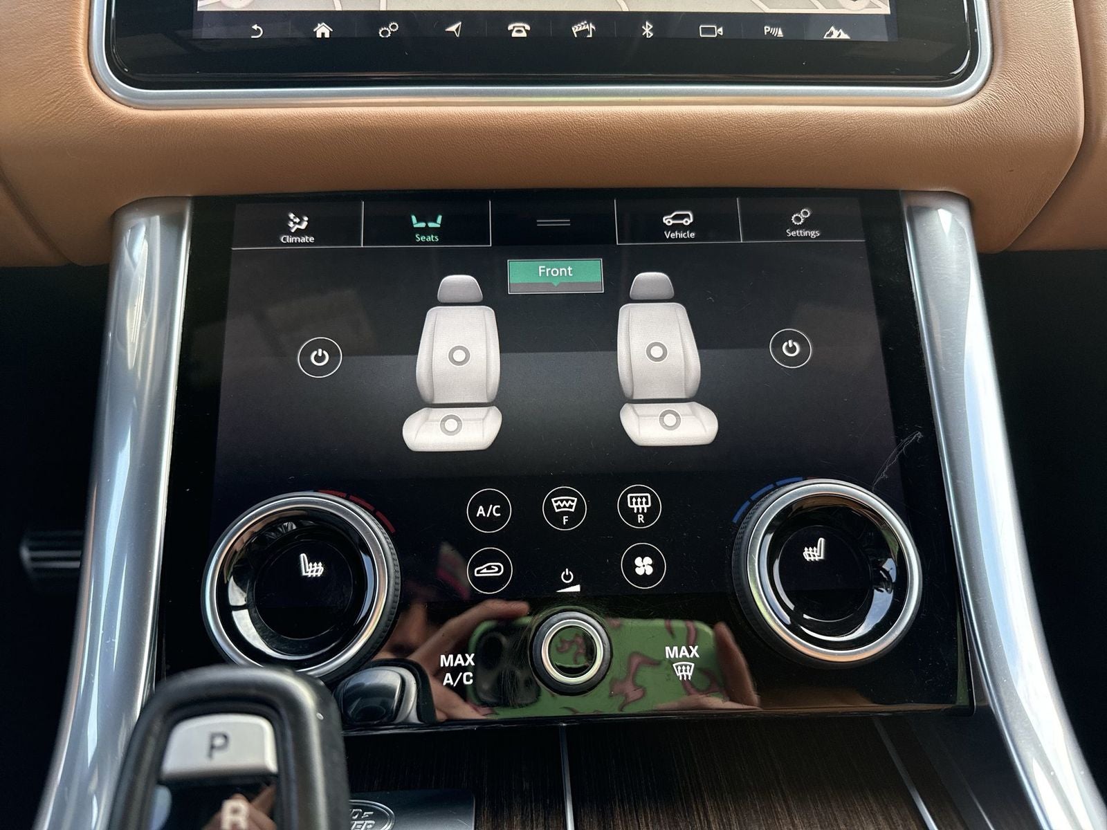 2018 Land Rover Range Rover Sport Supercharged