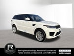 2018 Land Rover Range Rover Sport Supercharged