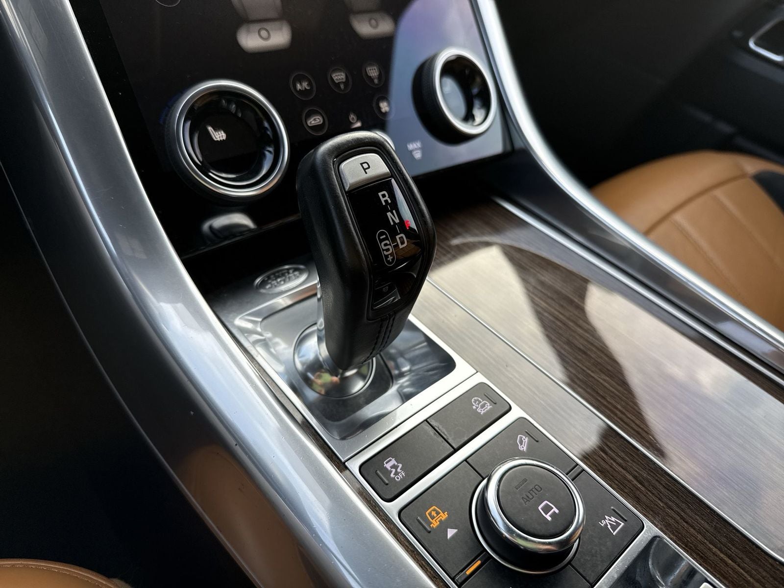 2018 Land Rover Range Rover Sport Supercharged