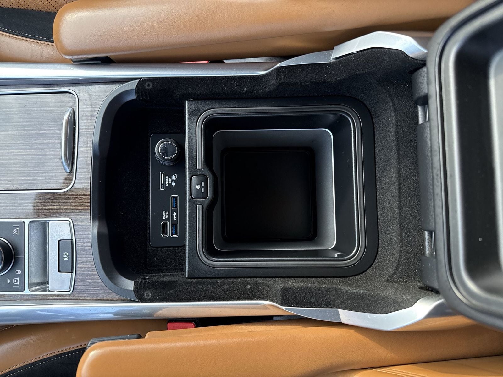 2018 Land Rover Range Rover Sport Supercharged