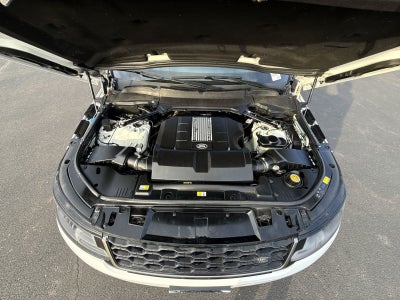 2018 Land Rover Range Rover Sport Supercharged