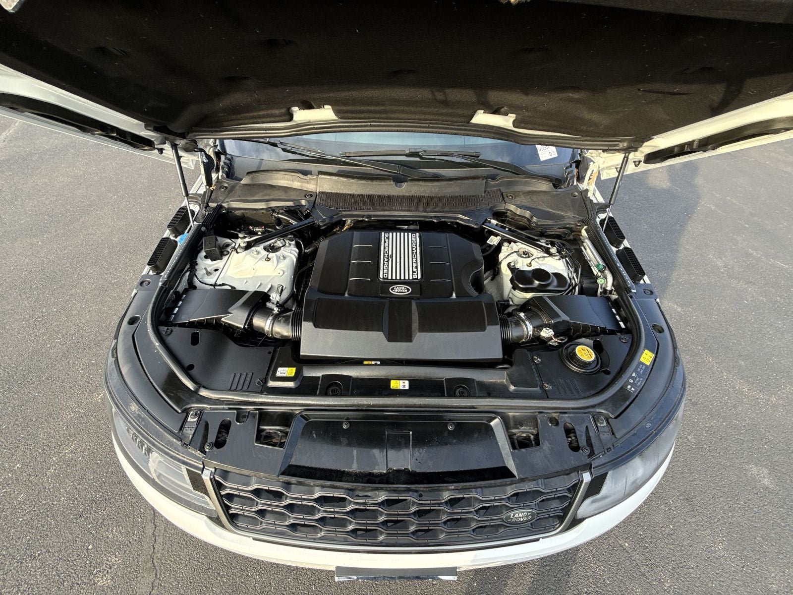 2018 Land Rover Range Rover Sport Supercharged