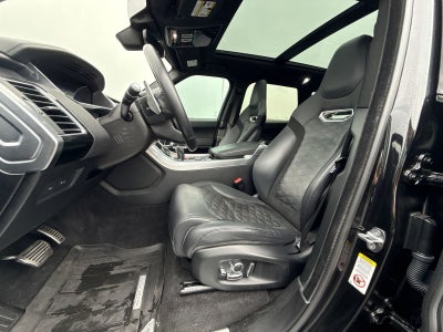 2021 Land Rover Range Rover Sport SVR