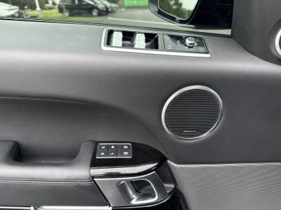 2021 Land Rover Range Rover Sport SVR