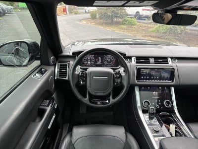 2021 Land Rover Range Rover Sport SVR