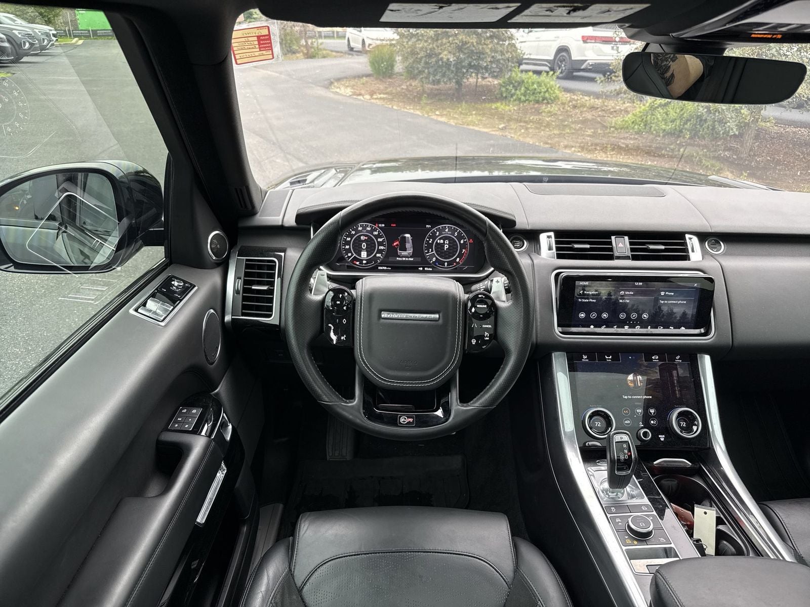 2021 Land Rover Range Rover Sport SVR