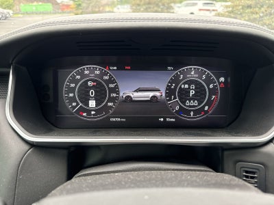 2021 Land Rover Range Rover Sport SVR