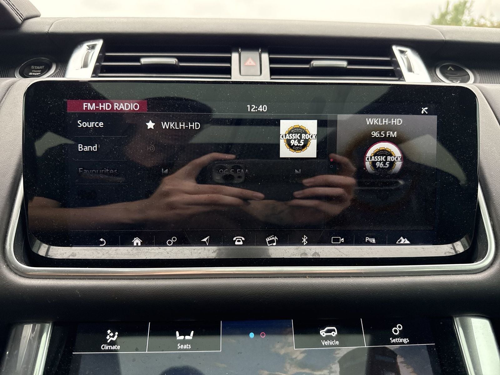 2021 Land Rover Range Rover Sport SVR