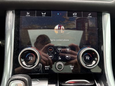 2021 Land Rover Range Rover Sport SVR
