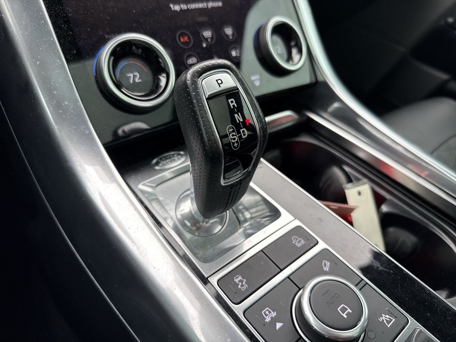 2021 Land Rover Range Rover Sport SVR