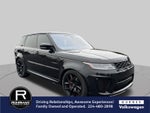 2021 Land Rover Range Rover Sport SVR
