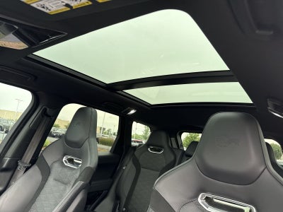 2021 Land Rover Range Rover Sport SVR