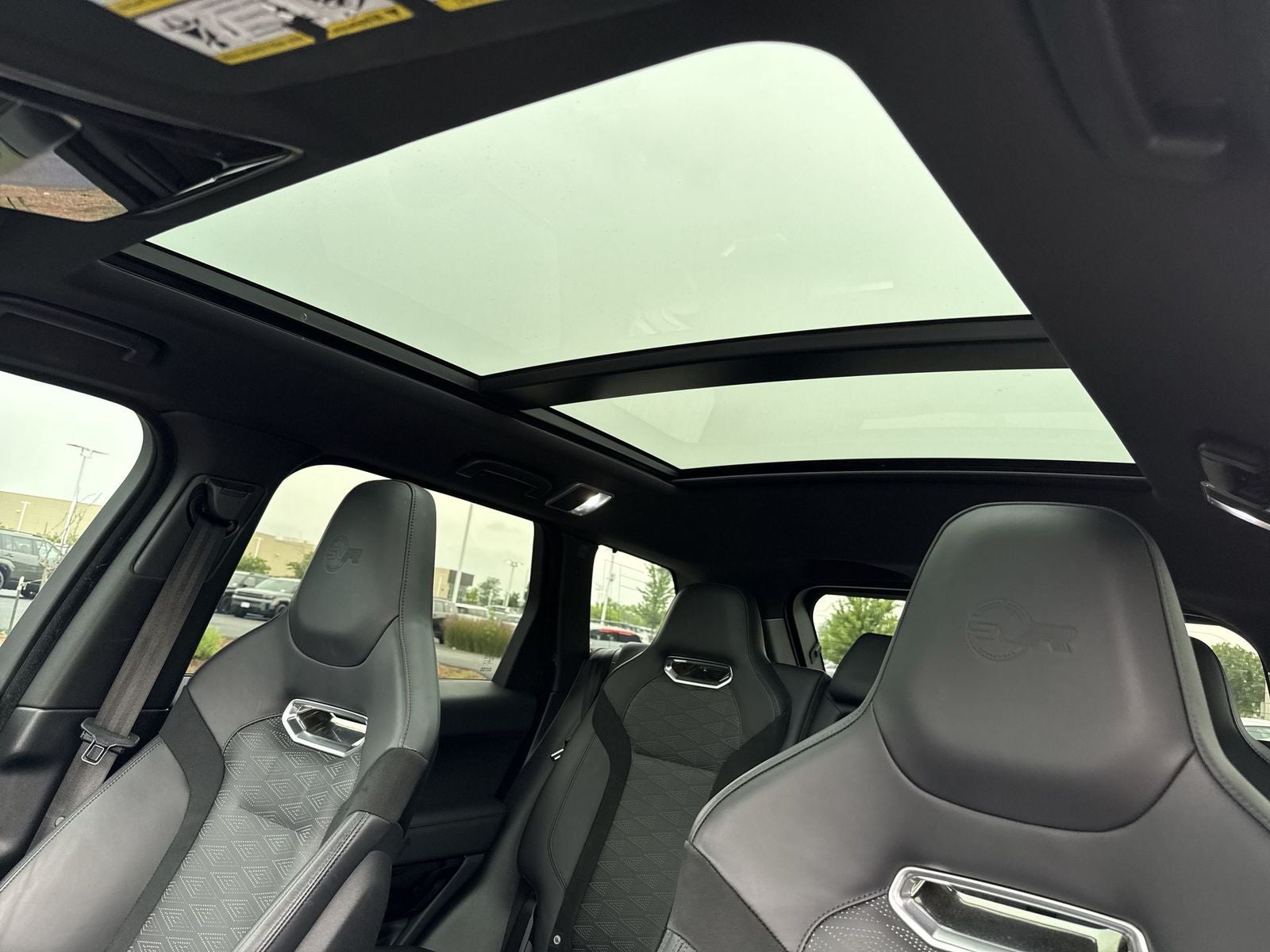 2021 Land Rover Range Rover Sport SVR