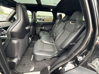 2021 Land Rover Range Rover Sport SVR