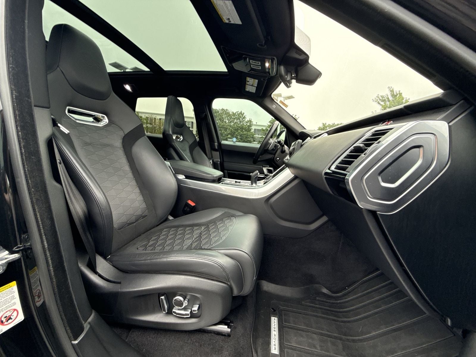 2021 Land Rover Range Rover Sport SVR