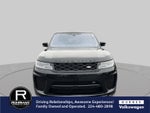 2021 Land Rover Range Rover Sport SVR