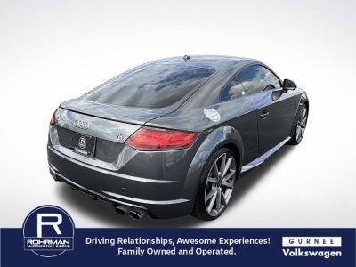2018 Audi TTS 2.0T quattro