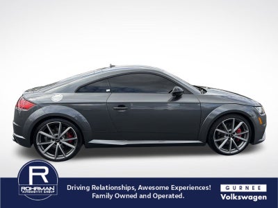 2018 Audi TTS 2.0T quattro