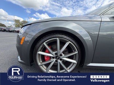 2018 Audi TTS 2.0T quattro