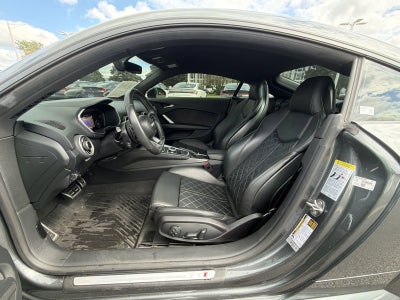 2018 Audi TTS 2.0T quattro