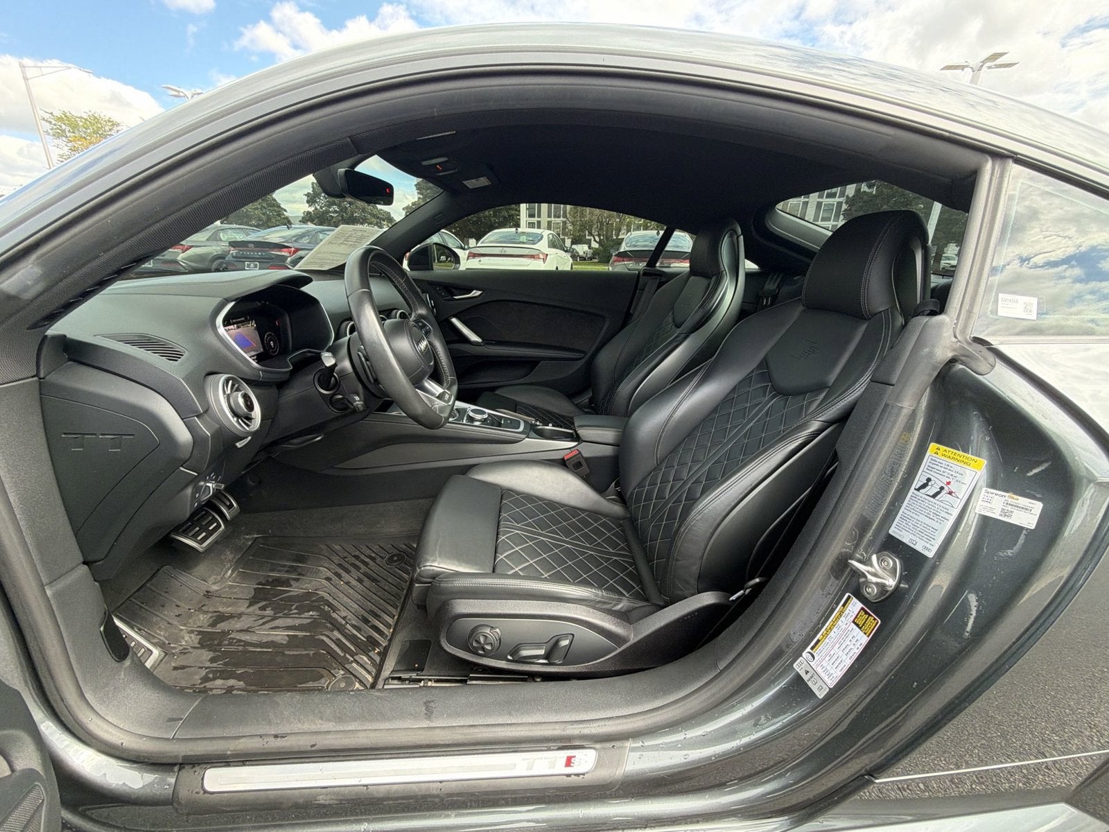 2018 Audi TTS 2.0T quattro